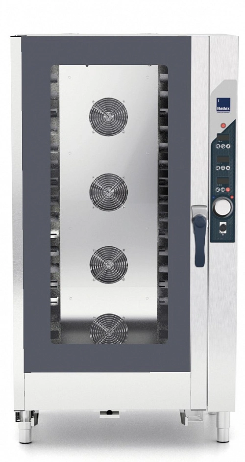 Пароконвектомат типа "Чехов" CC16DYCL