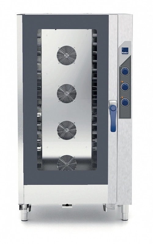 Пароконвектомат типа "Толстой" TL20M0L