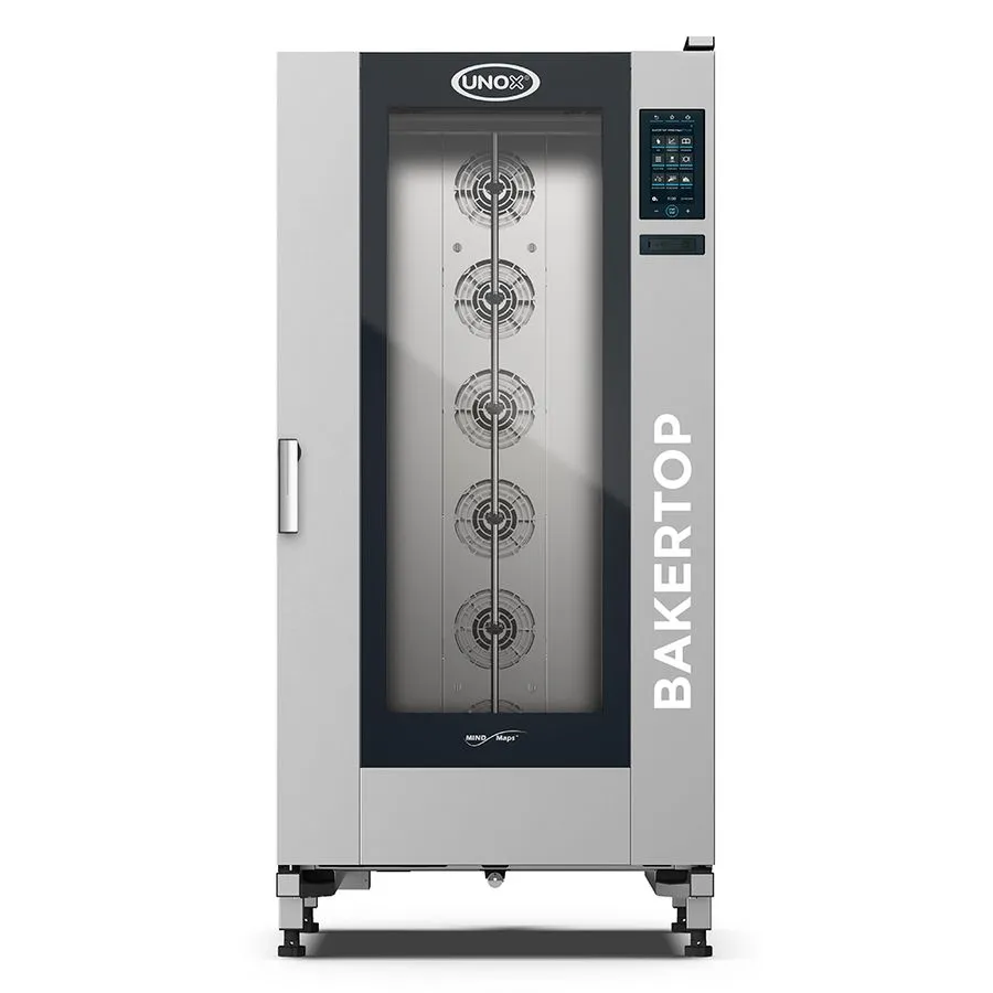 Печь конвекционная Unox серии XEBL-16EU-DPLS, электрическая
