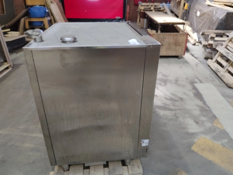 S02_MKN Пароконвектомат электр. серии FKE, мод. FKECOD115T (FlexiCombi® MagicPilot 10.1)