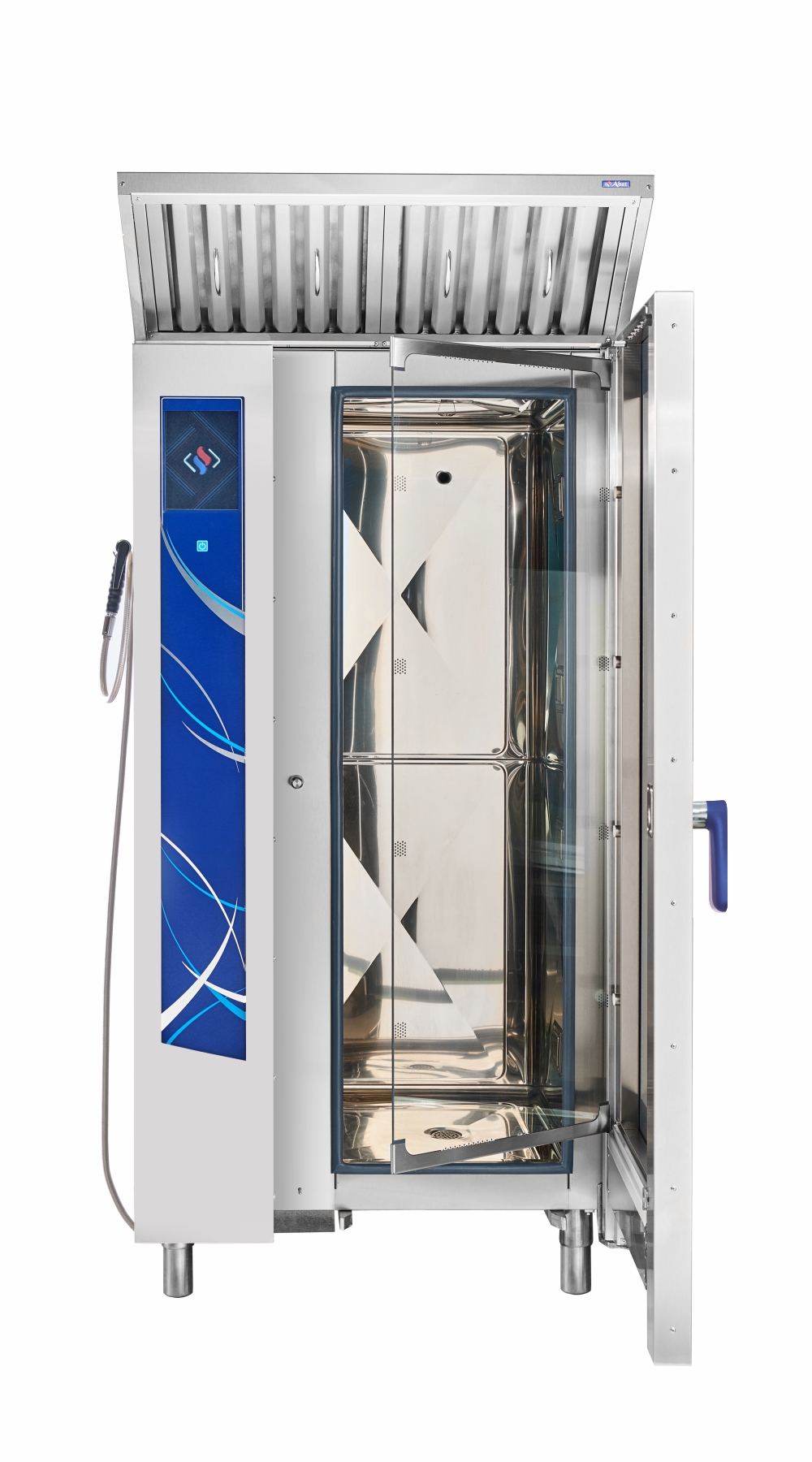 Аппарат паров.-конвект. эл. кух. ПКА 20-1/1ВП2 (20 уровней, GN 1/1)