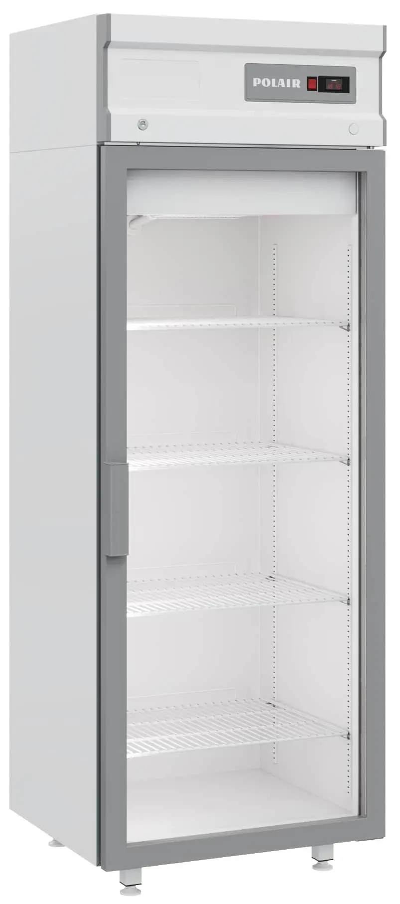 Шкаф холодильный среднетемпературный DM105-S без канапе