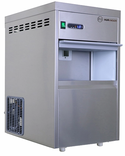 Льдогенератор HURAKAN HKN-GB60C (гранулы)