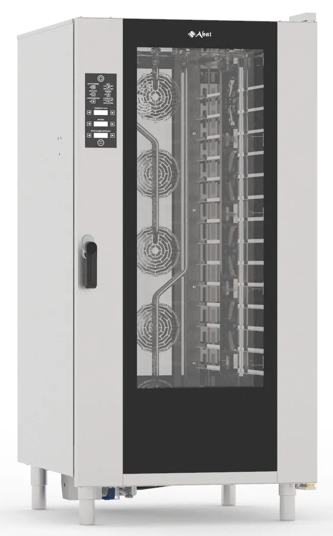 Печь электрическая конвекционная КЭП-16П