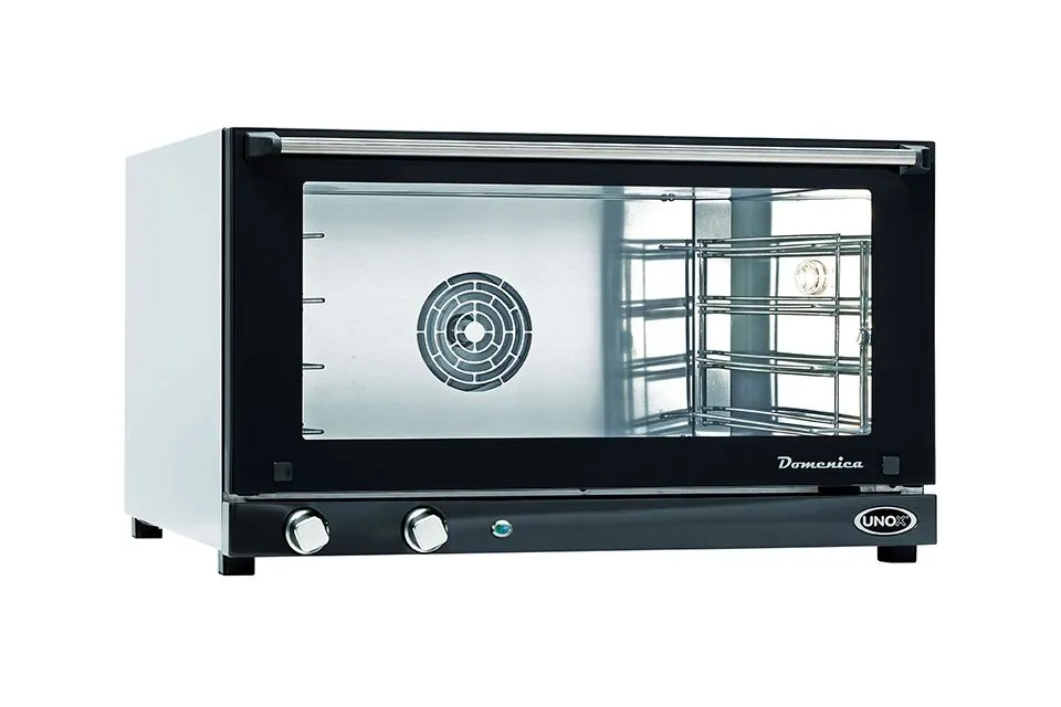 Печь конвекционная UNOX XF033, электрическая