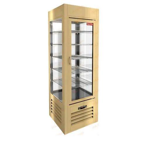 Витрина охлаждаемая тип VRC 350 Sh Beige