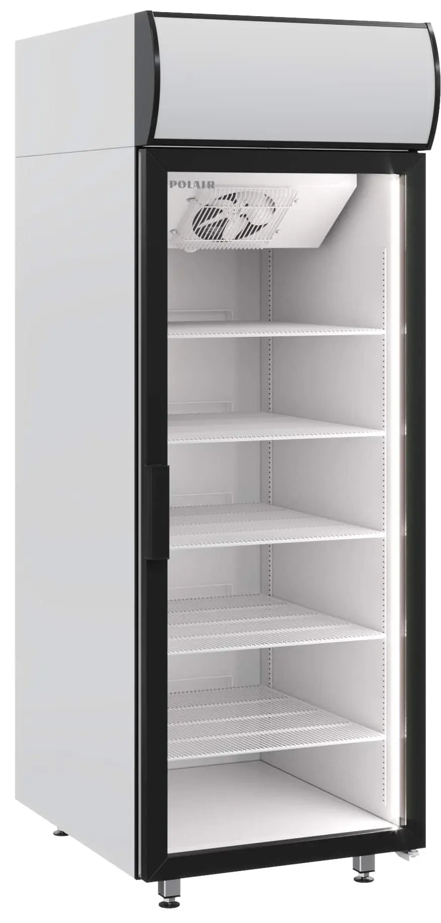 Шкаф холодильный среднетемпературный DM107-S 2.0