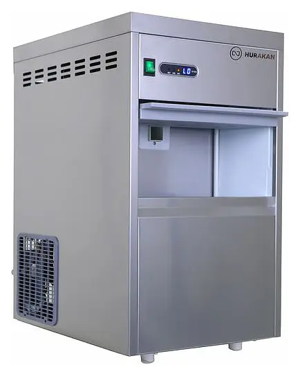 Льдогенератор HURAKAN HKN-GB50C (гранулы)