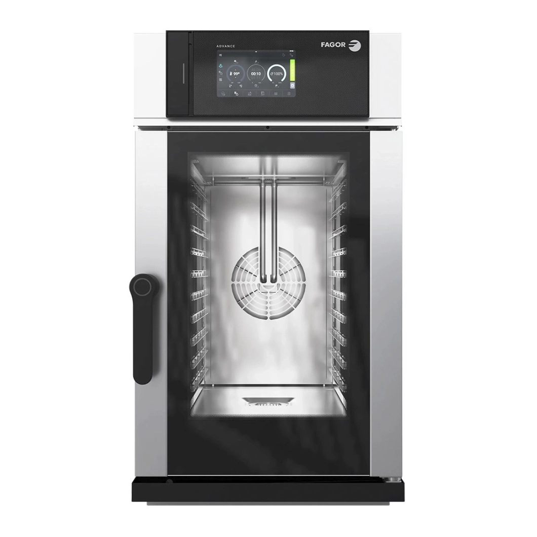 Печь пароконвекционная FAGOR серии K-AW-101-E SW R K
