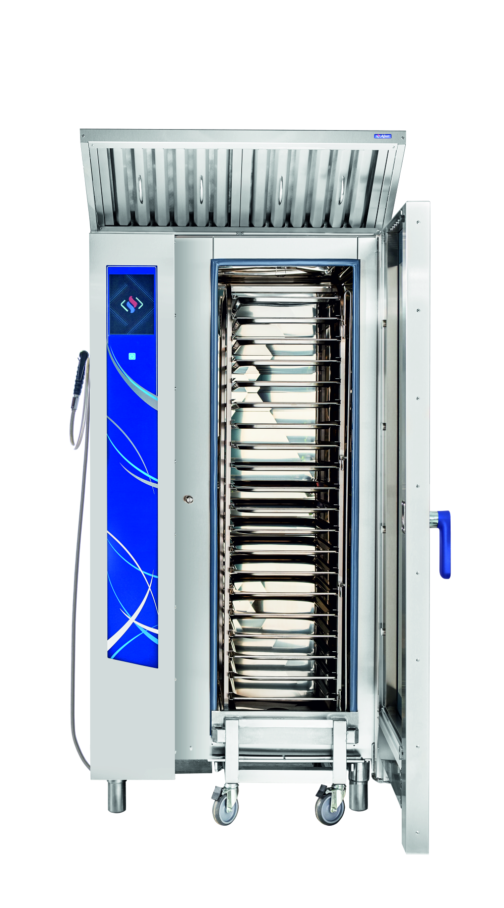 Аппарат паров.-конвект. эл. кух. ПКА 20-1/1ВП2 (20 уровней, GN 1/1)