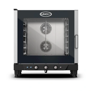 Печь конвекционная UNOX XB693-MP, электрическая, с универсальными направляющими