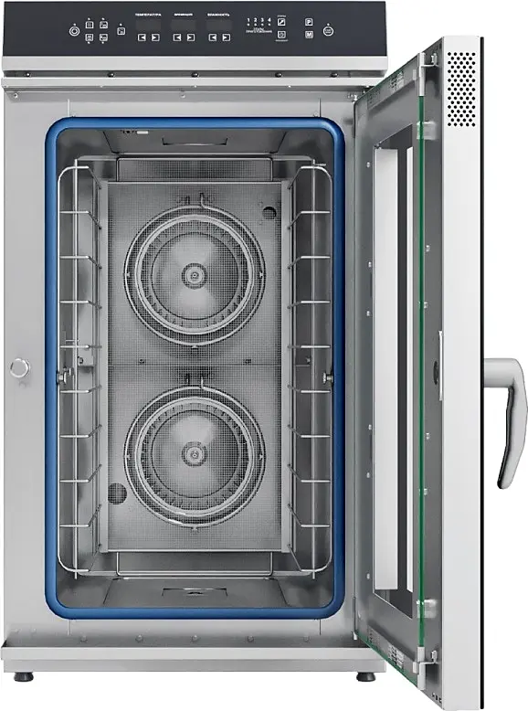 Аппарат паров.-конвект. эл. кух. ПКА 10-2/3П