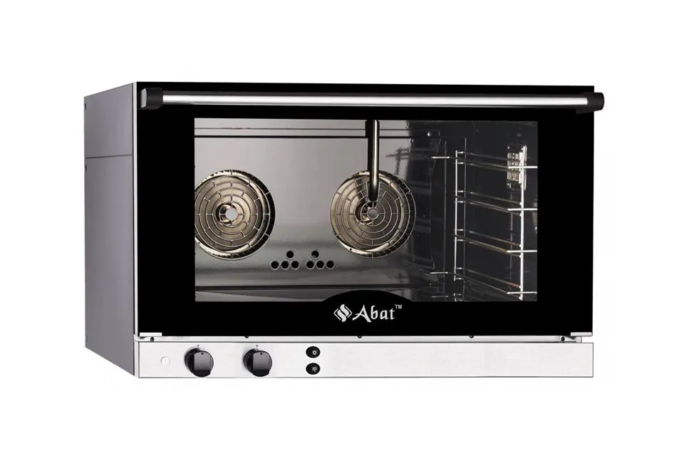 Печь электрическая конвекционная КЭП-4Э (4 уровня, 400х600, эмаль, эл.мех., без противней)