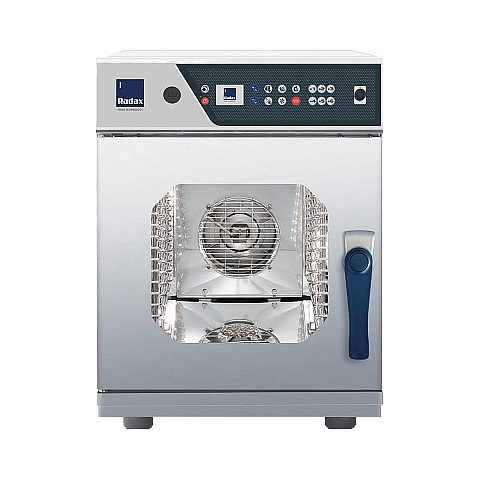 Пароконвектомат Radax серии Тургенев, TR06DGCL