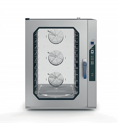 Печь хлебопекарная Radax BL10DGCLU