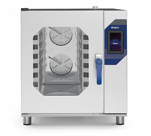 Пароконвектомат модель ES07TSCLU