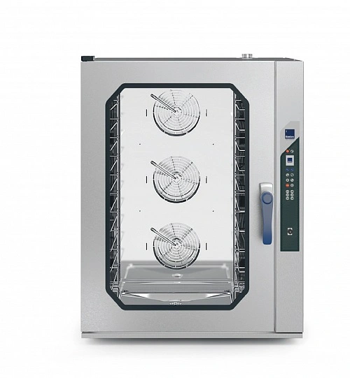 Пароконвектомат модель ES12DGCLU