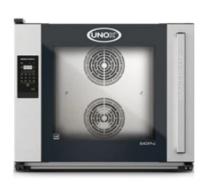 Печь конвекционная UNOX XEFR-06EU-EGRN, электрическая