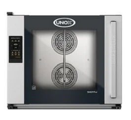 Печь конвекционная UNOX XEFR-06EU-ETRV-MT, электрическая с ручным открытием двери