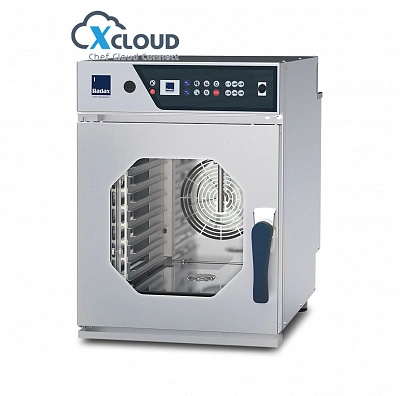 Пароконвектомат Radax серии Тургенев, TR06DGCL