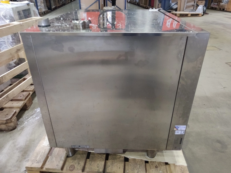 S02_MKN Пароконвектомат электр. серии FKE, мод. FKE061R_MP