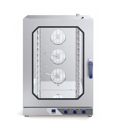 Пароконвектомат типа "Толстой" TL12M0L