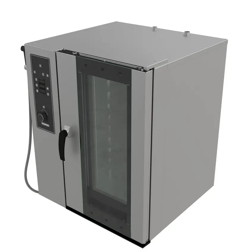 Пароконвектомат Gabino Combi-1011b "Стандарт"