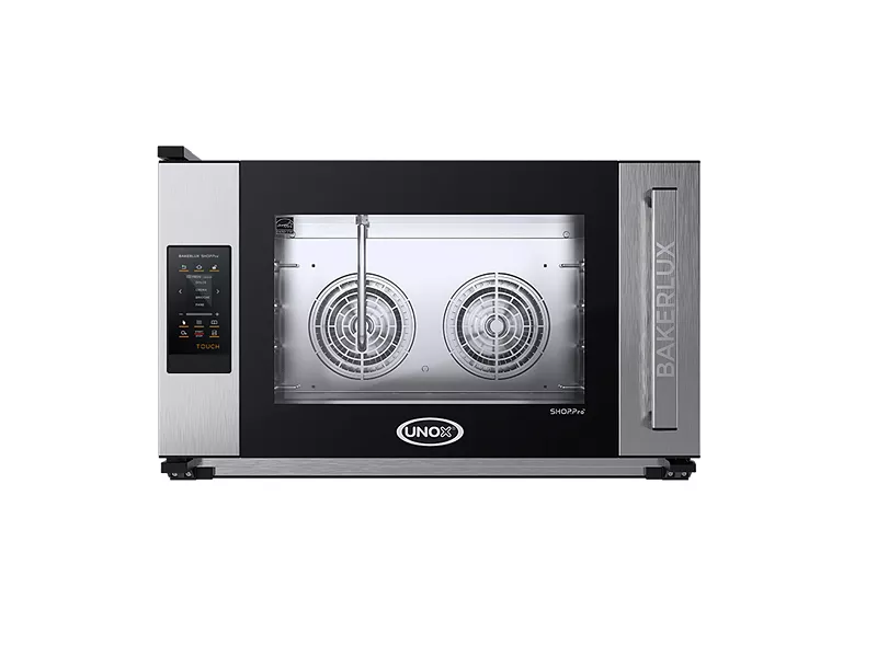 Печь конвекционная UNOX XEFR-04EU-ETRV, электрическая