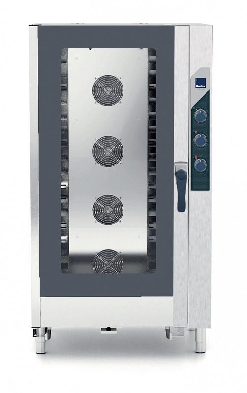 Пароконвектомат типа "Чехов" CC16M0L