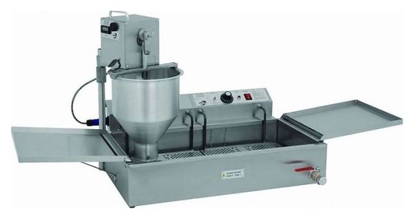 Пончиковый аппарат Sikom ПРФ-11/300А (D36)