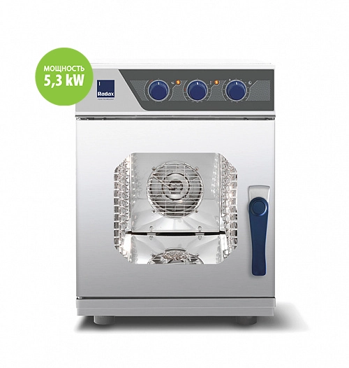 Пароконвектомат типа "Тургенев" TR06M0L