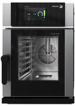 Печь пароконвекционная FAGOR серии K-APW-061-E LW R K