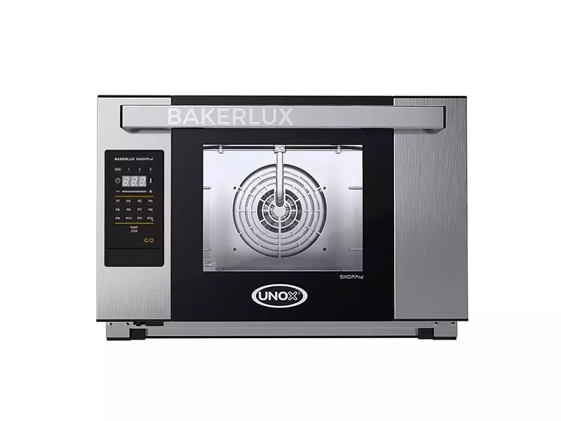 Печь конвекционная электр. т.м. UNOX серии XEFR, модель XEFR-03HS-EGDN