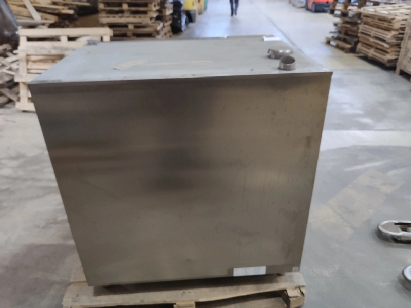 S02_MKN Пароконвектомат электр. серии FKE, мод. FKECOD115T (FlexiCombi® MagicPilot 10.1)