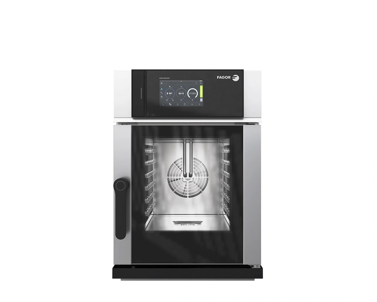 Печь пароконвекционная FAGOR серии K-AW-061-E SW R K