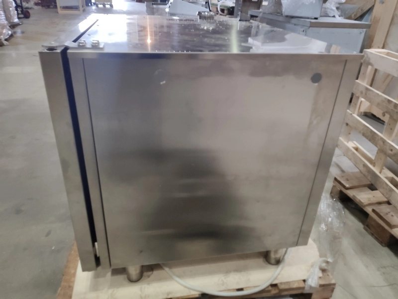 S02_MKN Пароконвектомат электр. серии FKE, мод. FKE061R_MP