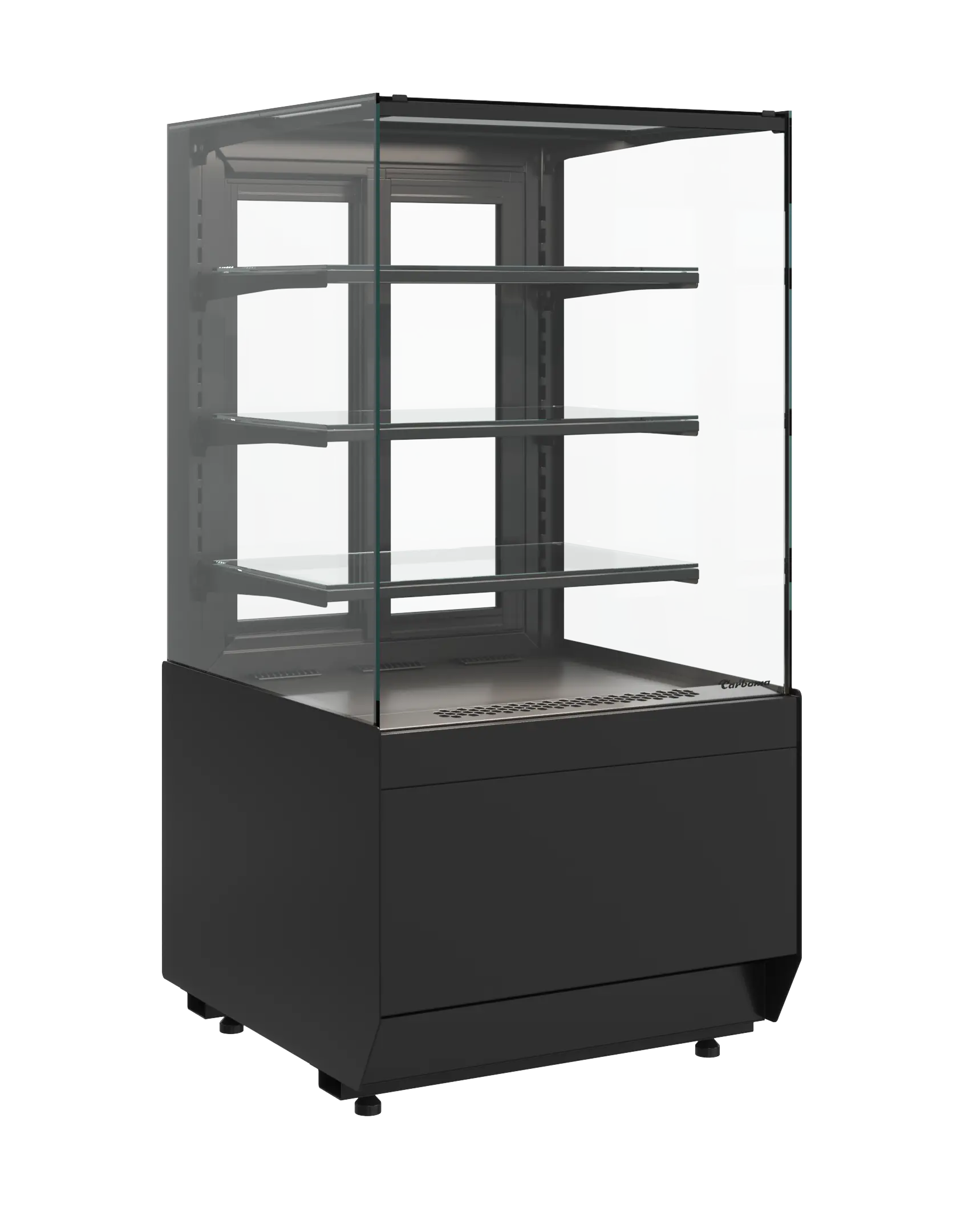 Витрина холодильная серии KC70 VM 0,9-1 LIGHT (версия 2.0) (9005)